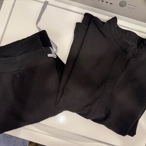 Black Jogger Pants